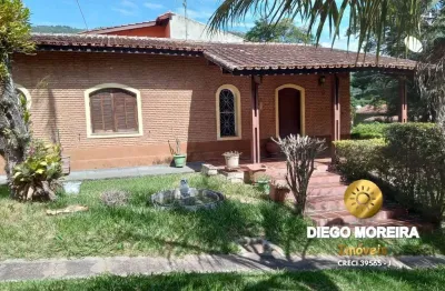 Casa no condomínio arco íris – vista privilegiada para a pedra grande