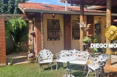 Chácara em terra preta (mairiporã) – porteira fechada e estrutura completa