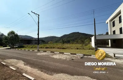 Terreno à venda em condomínio fechado — canada villagel | mairiporã