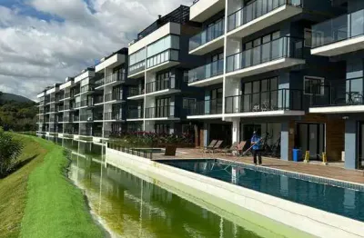 Apartamento para locação – condomínio villa dos lagos, atibaia/sp