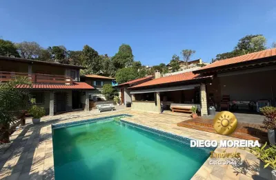 Chácara / sítio com 5 quartos à venda na Rua Salvador Carbonelli, Canjica (Terra Preta), Mairiporã