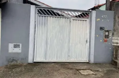 Casa com 2 dormitórios para locação – próxima ao centro de terra preta