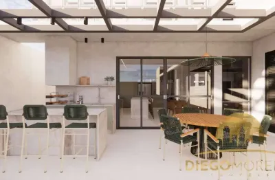 Casa com 3 quartos à venda na Alameda Santos, Jardim Paulista, Atibaia