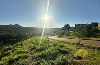Terreno em condomínio fechado à venda na Estrada Marcos Antônio Peçanha, San Fernando Valley, Atibaia