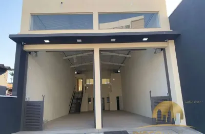 Barracão / Galpão / Depósito para alugar na Avenida Imperial, Jardim Imperial, Atibaia