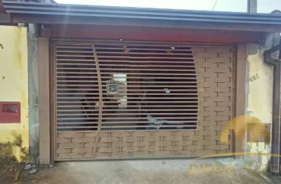 Casa com 2 quartos à venda na Rua Canadá, Jundiaizinho, Mairiporã