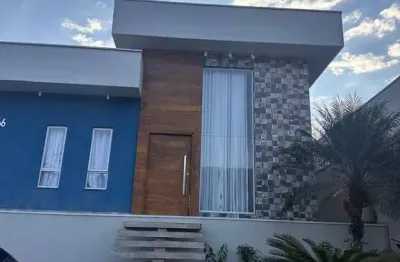 Casa em condomínio fechado com 4 quartos à venda na Rua Marte, Condomínio Residencial Reserva de Atibaia, Atibaia