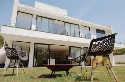 Casa térrea de alto padrão com 3 suítes no morada do sol – terra preta