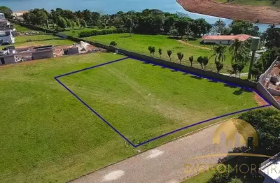 Terreno com vista para a represa – condomínio porto laranjeiras, piracaia