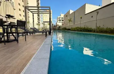 Apartamento para locação com 1 dormitório | vértice carraro - atibaia