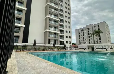 Apartamento com 2 quartos para alugar na Rua Carmela Memolo, Vila Thais, Atibaia
