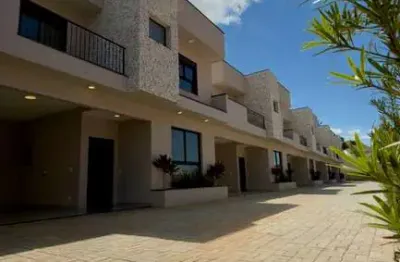 Casa em condomínio fechado com 3 quartos à venda na Rua José Tricoli, Vila Petrópolis, Atibaia