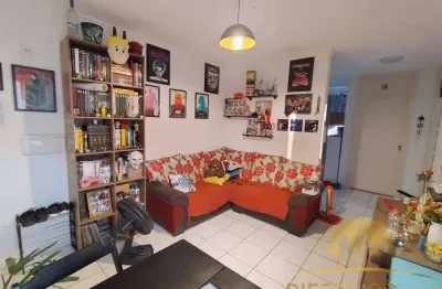 Apartamento com 2 quartos à venda na Rua Anjo Gabriel, Canjica (Terra Preta), Mairiporã