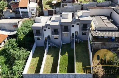 Casa com 2 quartos à venda na Rua Brasil, Jardim Imperial, Atibaia