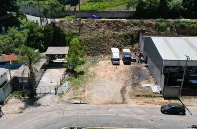 Terreno comercial à venda na Rua Batista Félix Da Silva, Terra Preta, Mairiporã