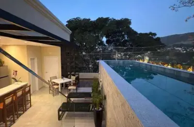 Apartamento com 1 quarto para alugar na Avenida Santana, Jardim Maristela, Atibaia