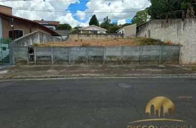 Terreno à venda na Rua Lamartine Fagundes, Vila Santista, Atibaia