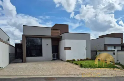 Casa Térrea À Venda em Condomínio fechado dentro da cidade de Atibaia!