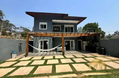 Casa com 3 quartos para alugar na Rua Gorila, Bosque dos Eucalíptos, Atibaia