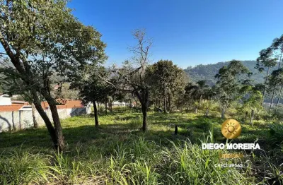 Terreno à venda na Rua Santa Maria, Estância Santa Maria do Portão, Atibaia