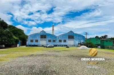 Barracão / Galpão / Depósito à venda na Estrada Peres Neto, Terra Preta, Mairiporã