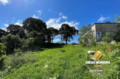 Terreno à venda em terra preta com platô feito - 472 m²