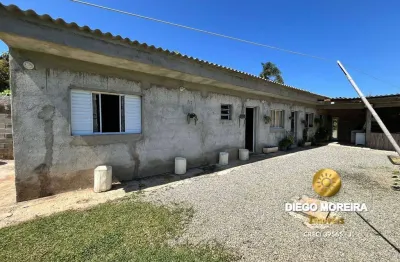 Chácara / sítio com 2 quartos à venda na Estrada Fernando Marchi, Corumbá, Mairiporã
