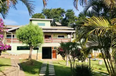 Chácara / sítio com 4 quartos à venda na Estrada Velha, Terra Preta, Mairiporã