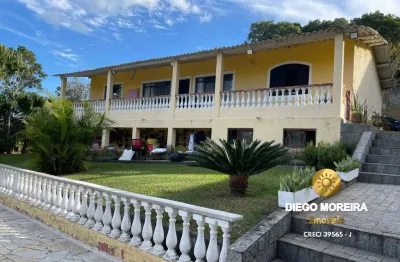 Chácara / sítio com 3 quartos à venda na Alameda Esmeralda, Jundiaizinho, Mairiporã