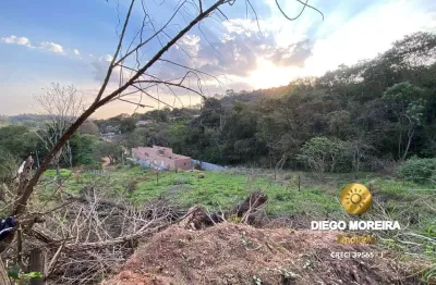 Terreno à venda na Rua Tietê, Jardim Paulista, Atibaia