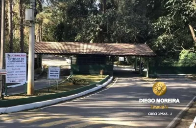 Terreno em condomínio fechado à venda na Alameda dos Pinheiros, Luiz Fagundes, Mairiporã