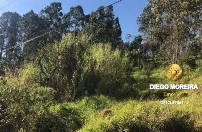 Terreno para área residencial ou industrial em terra preta - 922 m²