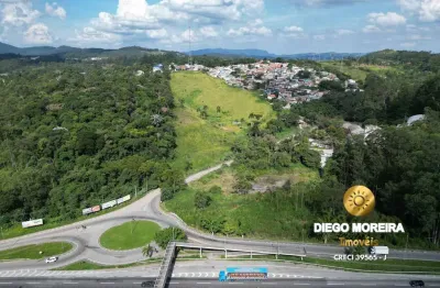 Terreno comercial à venda na Rod.arão Sahm, Terra Preta, Mairiporã