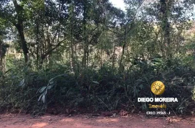 Terrenos em terra preta com área de 500 m² - 2 lotes disponíveis