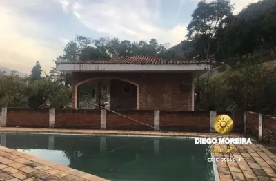Chácara à vendacom 6.000 m² - em atibaia no bairro do portão
