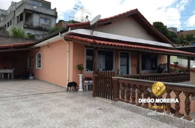 Casa com 3 quartos à venda na Rua José Luiz Moraes, Terra Preta, Mairiporã