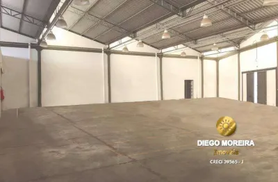 Galpão industrial e comercial à venda em campinas, com área de 756 m²