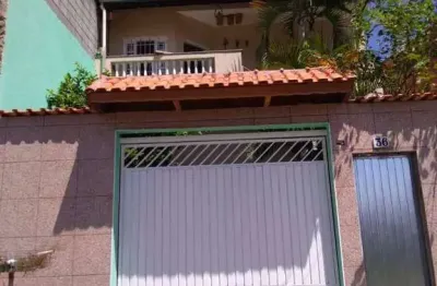 Casa em caieiras com 5 dormitórios para venda ou permuta