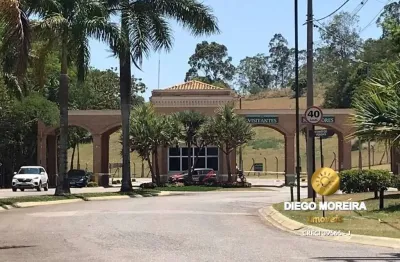 Terreno á venda em atibaia em loteamento clube- 600 m²