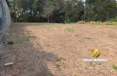 Terreno à venda na Rua Stella Giunti Ribeiro, Parque Residencial Itaguaçu, Atibaia