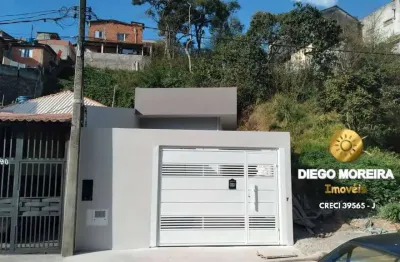 Casa com 2 quartos à venda na Rua das Hortências, Terra Preta, Mairiporã