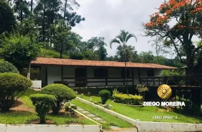 Chácara / sítio com 2 quartos à venda na Rua Santa Catarina, Estância Santa Maria do Portão, Atibaia