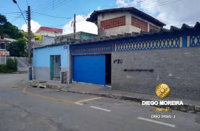 Casa com 2 quartos à venda na Rua Dervalino Petri, Centro, Mairiporã