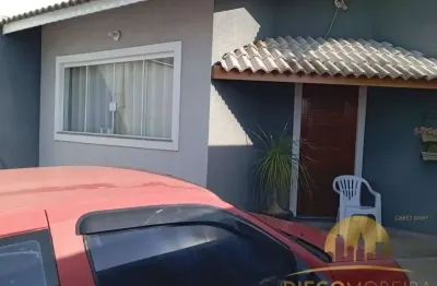 Casa com 3 quartos à venda na Rua das Camomilas, Nova Cerejeira, Atibaia