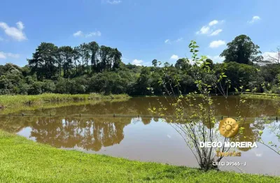 Sítio de 20.000m² venda com lago e infraestrutura para pesqueiro
