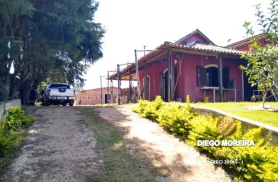 Chácara / sítio com 9 quartos à venda na Estrada Do Jundiaizinho, Terra Preta, Mairiporã