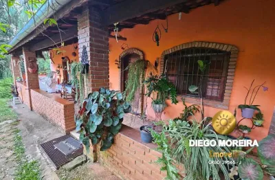 Chácara térrea à venda em mairiporã – um refúgio com natureza!