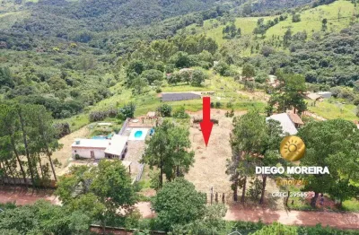 Terreno à venda na Estrada do Jataí, Itapetinga, Atibaia