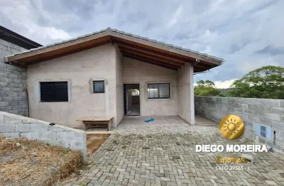 Casa em condomínio fechado com 2 quartos à venda na Estrada Juvenal Barbosa de Camargo, Mato Dentro, Mairiporã
