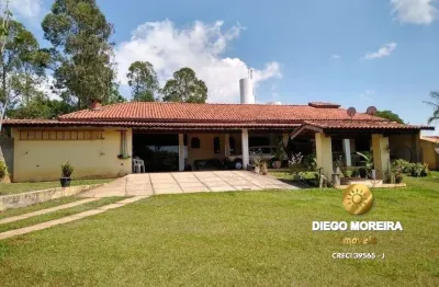 Chácara / sítio com 2 quartos à venda na Rua Marechal Deodoro 105, Condomínio Novo Horizonte, Piracaia
